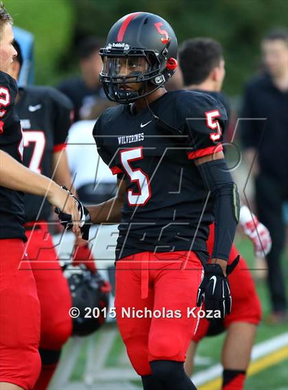 Thumbnail 1 in Harvard-Westlake vs. Jefferson photogallery.