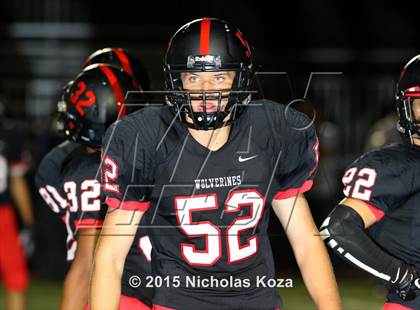 Thumbnail 3 in Harvard-Westlake vs. Jefferson photogallery.