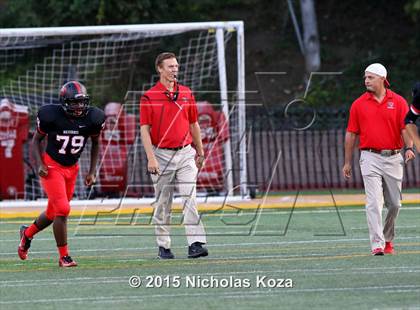 Thumbnail 2 in Harvard-Westlake vs. Jefferson photogallery.