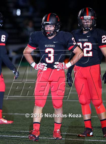 Thumbnail 2 in Harvard-Westlake vs. Jefferson photogallery.