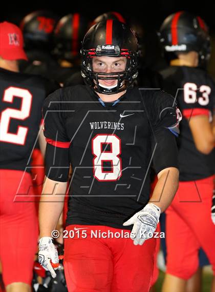 Thumbnail 1 in Harvard-Westlake vs. Jefferson photogallery.