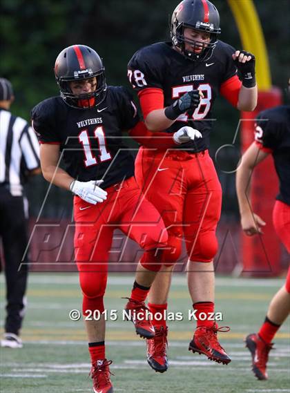Thumbnail 2 in Harvard-Westlake vs. Jefferson photogallery.