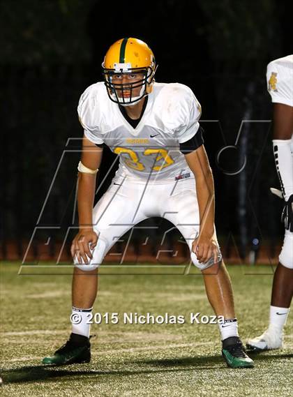 Thumbnail 3 in Harvard-Westlake vs. Jefferson photogallery.