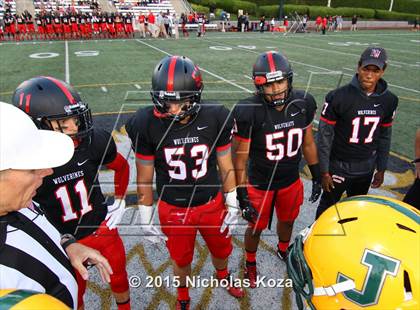 Thumbnail 1 in Harvard-Westlake vs. Jefferson photogallery.