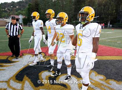 Thumbnail 1 in Harvard-Westlake vs. Jefferson photogallery.