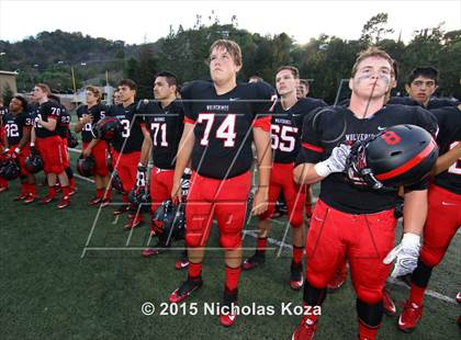 Thumbnail 2 in Harvard-Westlake vs. Jefferson photogallery.
