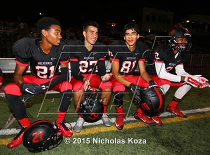 Thumbnail 2 in Harvard-Westlake vs. Jefferson photogallery.