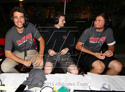 Thumbnail 1 in Harvard-Westlake vs. Jefferson photogallery.