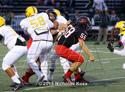 Thumbnail 1 in Harvard-Westlake vs. Jefferson photogallery.