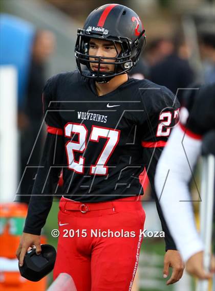 Thumbnail 1 in Harvard-Westlake vs. Jefferson photogallery.
