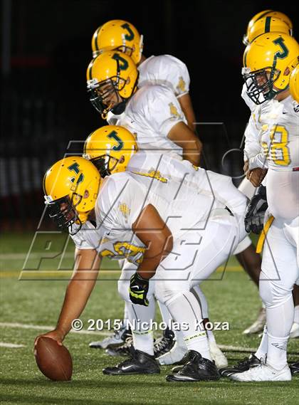 Thumbnail 3 in Harvard-Westlake vs. Jefferson photogallery.