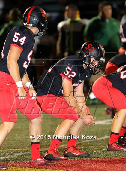 Thumbnail 2 in Harvard-Westlake vs. Jefferson photogallery.