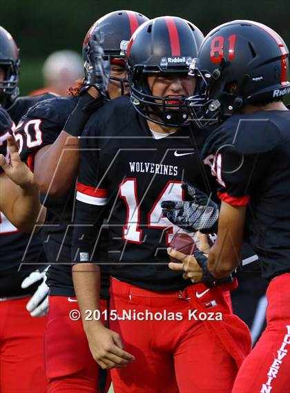 Thumbnail 2 in Harvard-Westlake vs. Jefferson photogallery.