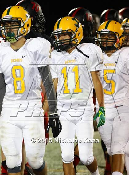 Thumbnail 3 in Harvard-Westlake vs. Jefferson photogallery.