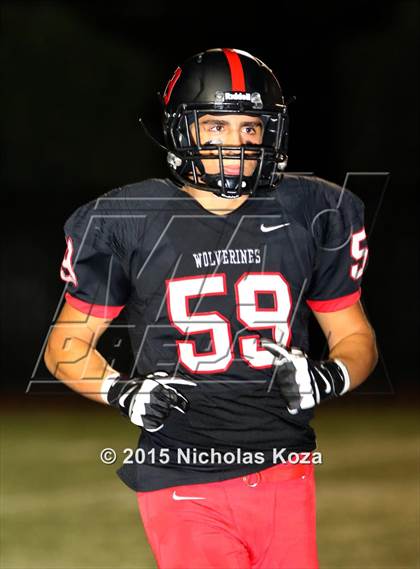 Thumbnail 3 in Harvard-Westlake vs. Jefferson photogallery.