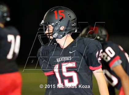 Thumbnail 3 in Harvard-Westlake vs. Jefferson photogallery.