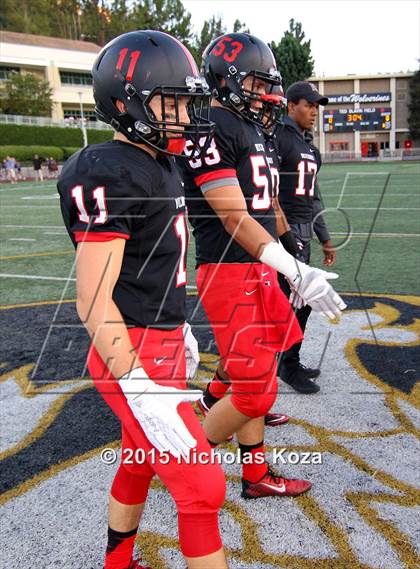 Thumbnail 2 in Harvard-Westlake vs. Jefferson photogallery.