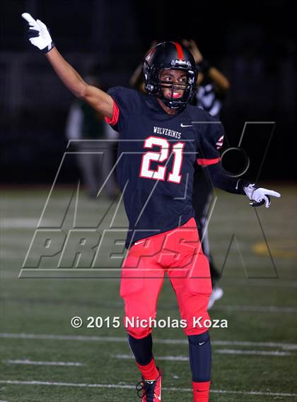 Thumbnail 3 in Harvard-Westlake vs. Jefferson photogallery.