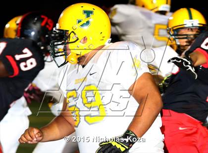Thumbnail 1 in Harvard-Westlake vs. Jefferson photogallery.