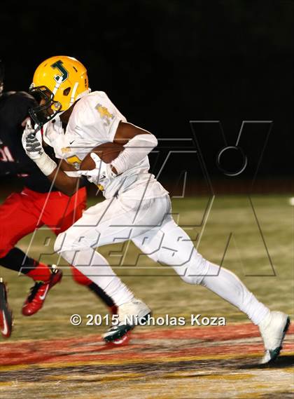 Thumbnail 1 in Harvard-Westlake vs. Jefferson photogallery.