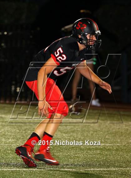 Thumbnail 3 in Harvard-Westlake vs. Jefferson photogallery.