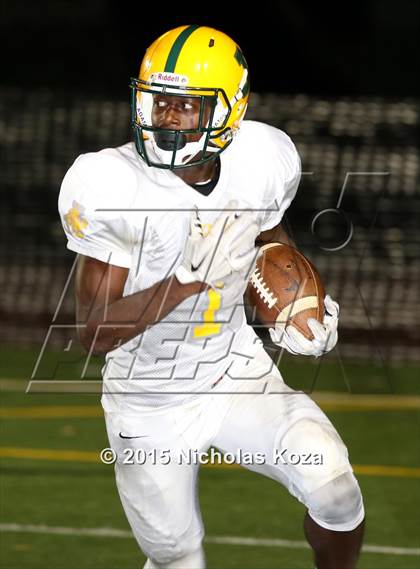 Thumbnail 1 in Harvard-Westlake vs. Jefferson photogallery.