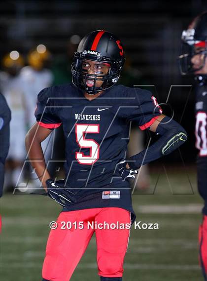 Thumbnail 1 in Harvard-Westlake vs. Jefferson photogallery.