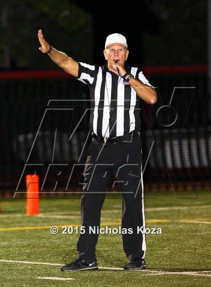 Thumbnail 2 in Harvard-Westlake vs. Jefferson photogallery.
