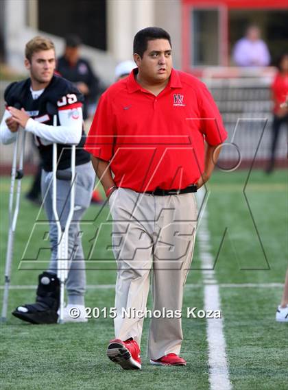 Thumbnail 1 in Harvard-Westlake vs. Jefferson photogallery.