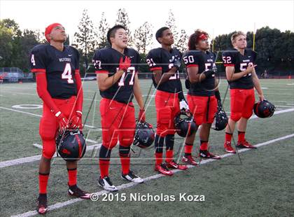 Thumbnail 2 in Harvard-Westlake vs. Jefferson photogallery.