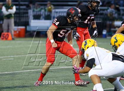 Thumbnail 3 in Harvard-Westlake vs. Jefferson photogallery.