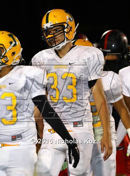Thumbnail 1 in Harvard-Westlake vs. Jefferson photogallery.