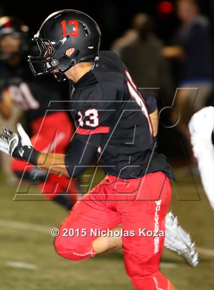 Thumbnail 3 in Harvard-Westlake vs. Jefferson photogallery.