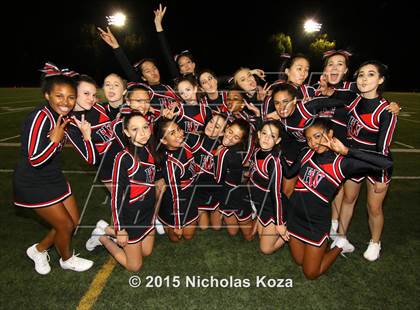 Thumbnail 2 in Harvard-Westlake vs. Jefferson photogallery.