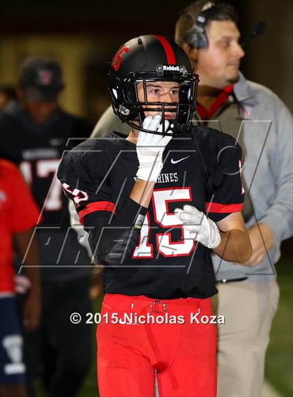 Thumbnail 2 in Harvard-Westlake vs. Jefferson photogallery.