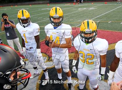 Thumbnail 2 in Harvard-Westlake vs. Jefferson photogallery.
