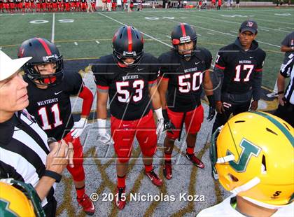 Thumbnail 3 in Harvard-Westlake vs. Jefferson photogallery.