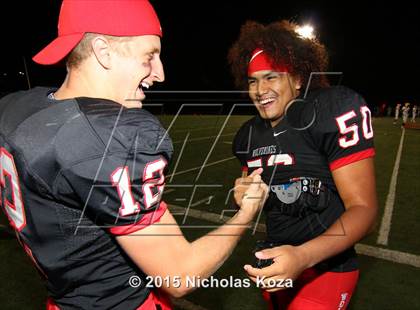 Thumbnail 2 in Harvard-Westlake vs. Jefferson photogallery.