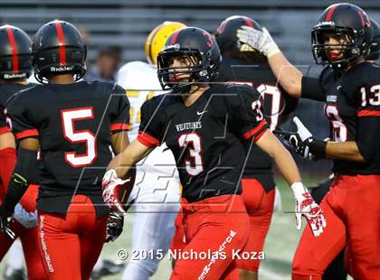 Thumbnail 2 in Harvard-Westlake vs. Jefferson photogallery.