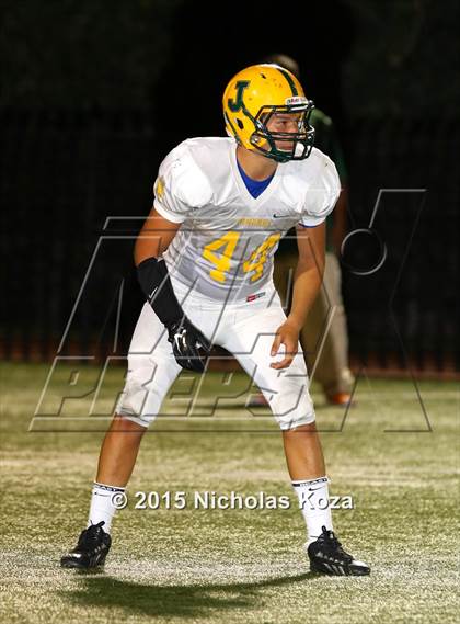 Thumbnail 1 in Harvard-Westlake vs. Jefferson photogallery.