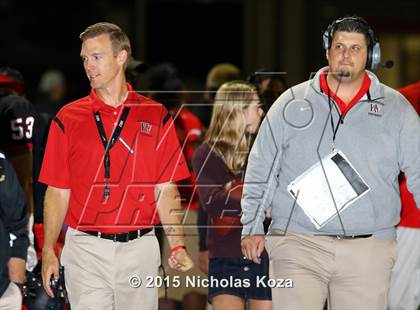 Thumbnail 2 in Harvard-Westlake vs. Jefferson photogallery.