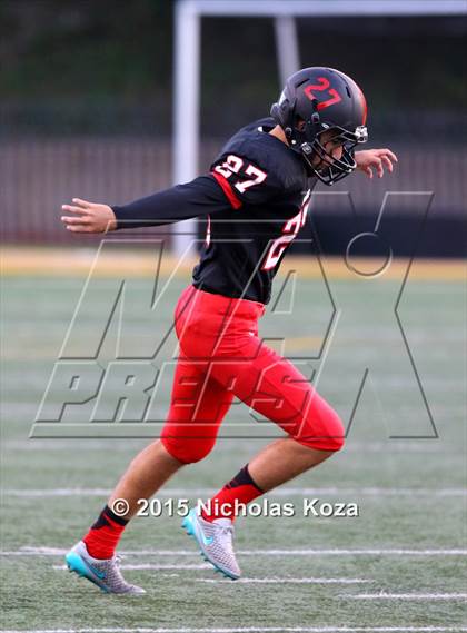 Thumbnail 3 in Harvard-Westlake vs. Jefferson photogallery.