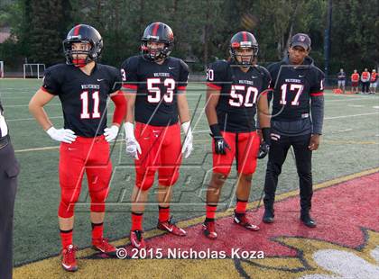 Thumbnail 2 in Harvard-Westlake vs. Jefferson photogallery.