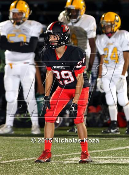 Thumbnail 1 in Harvard-Westlake vs. Jefferson photogallery.