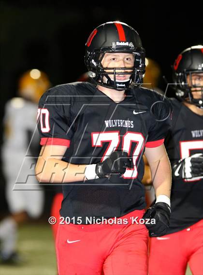 Thumbnail 1 in Harvard-Westlake vs. Jefferson photogallery.
