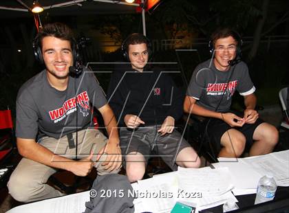 Thumbnail 2 in Harvard-Westlake vs. Jefferson photogallery.