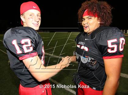 Thumbnail 1 in Harvard-Westlake vs. Jefferson photogallery.