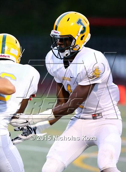 Thumbnail 2 in Harvard-Westlake vs. Jefferson photogallery.