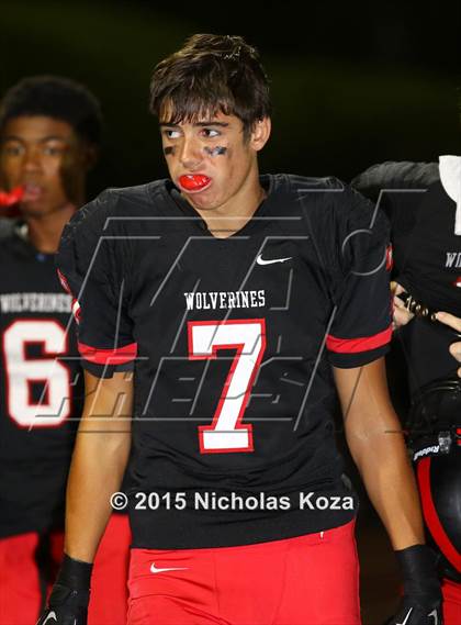 Thumbnail 1 in Harvard-Westlake vs. Jefferson photogallery.
