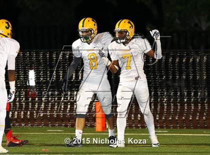 Thumbnail 3 in Harvard-Westlake vs. Jefferson photogallery.